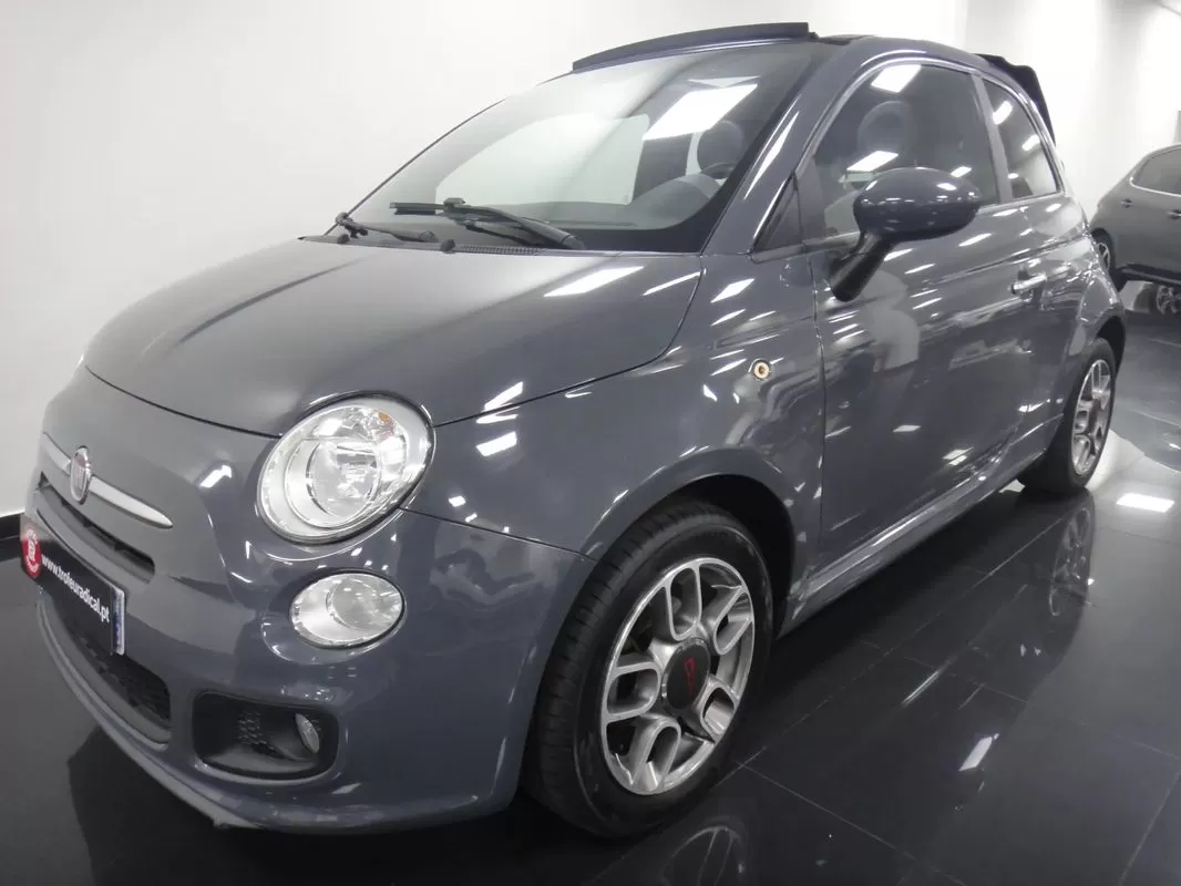 Fiat 500C  1 2 8v S - foto 3