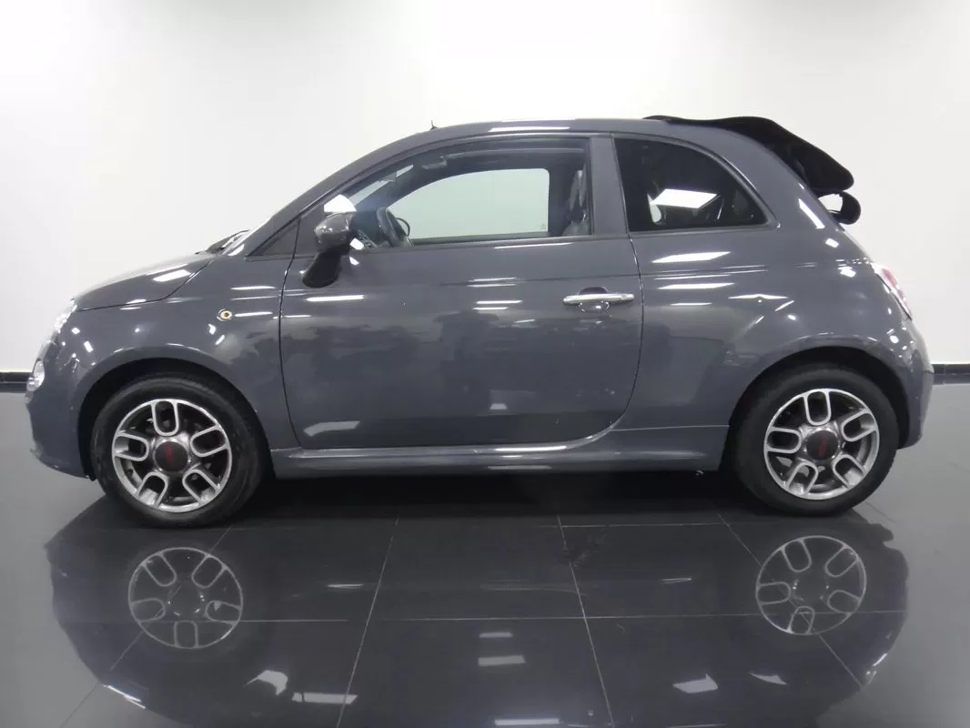Fiat 500C  1 2 8v S - foto 4
