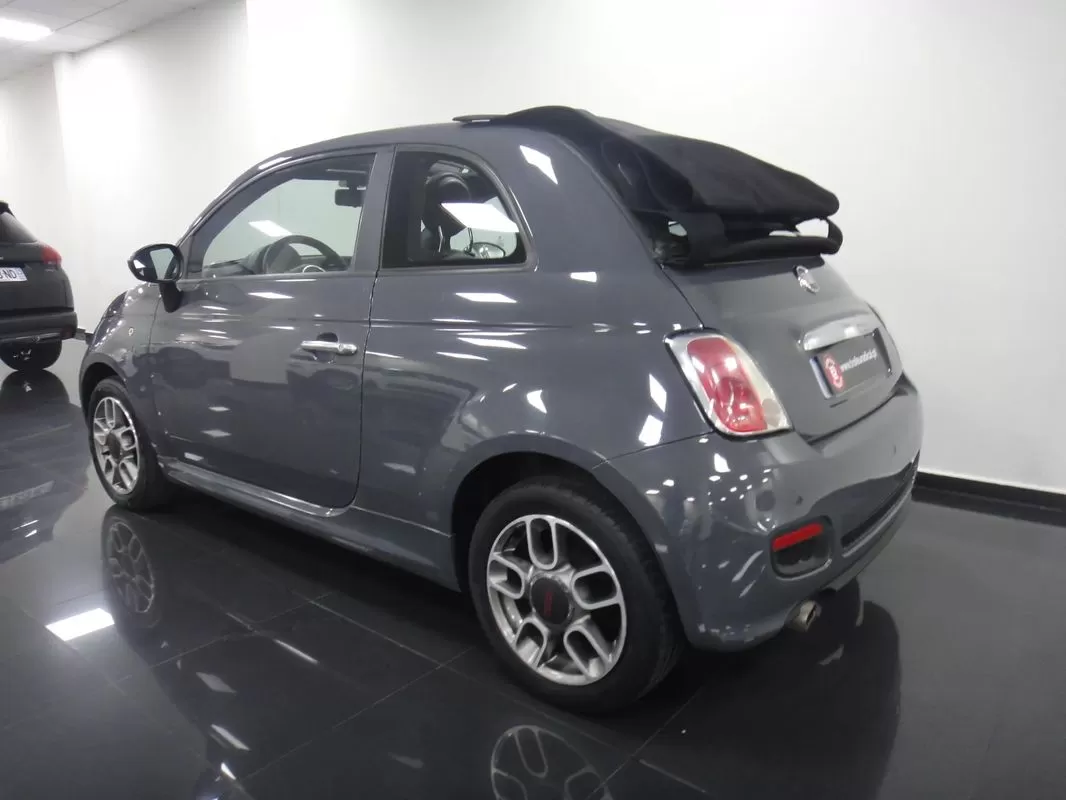 Fiat 500C  1 2 8v S - foto 5