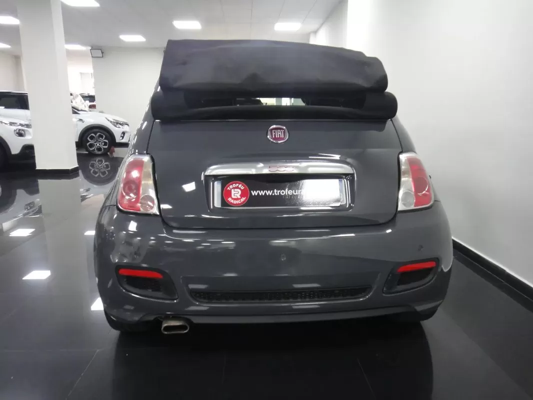 Fiat 500C  1 2 8v S - foto 6
