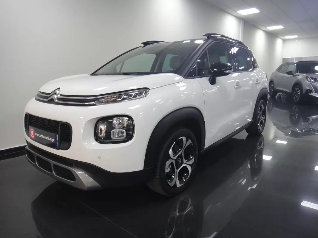 Citroën C3 aircross 1.2 PureTech Shine EAT6