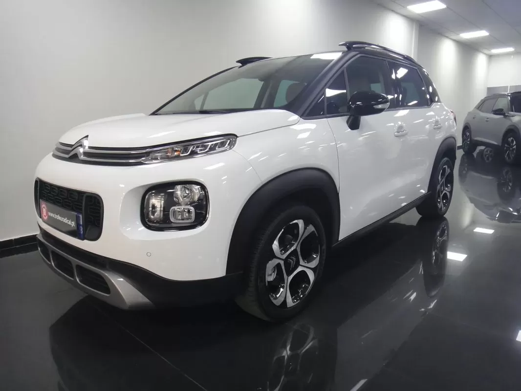Citroën C3 aircross 1.2 PureTech Shine EAT6 - foto 2