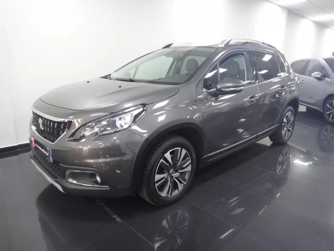 Peugeot 2008  Puretech 110 Stop Start Eat6 Allure