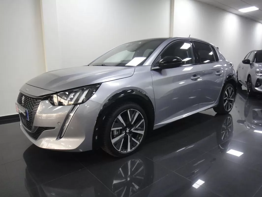 Peugeot 208  Puretech 130 Eat8 Gt
