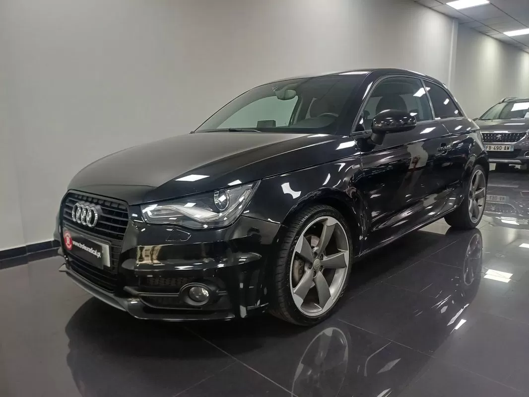 Audi A1  1 6 Tdi S Line Edition