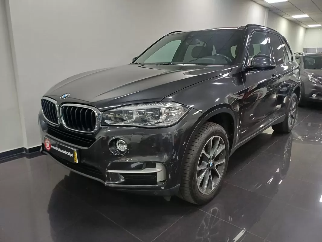 BMW X5 25 d sDrive Comfort 7L - foto 2