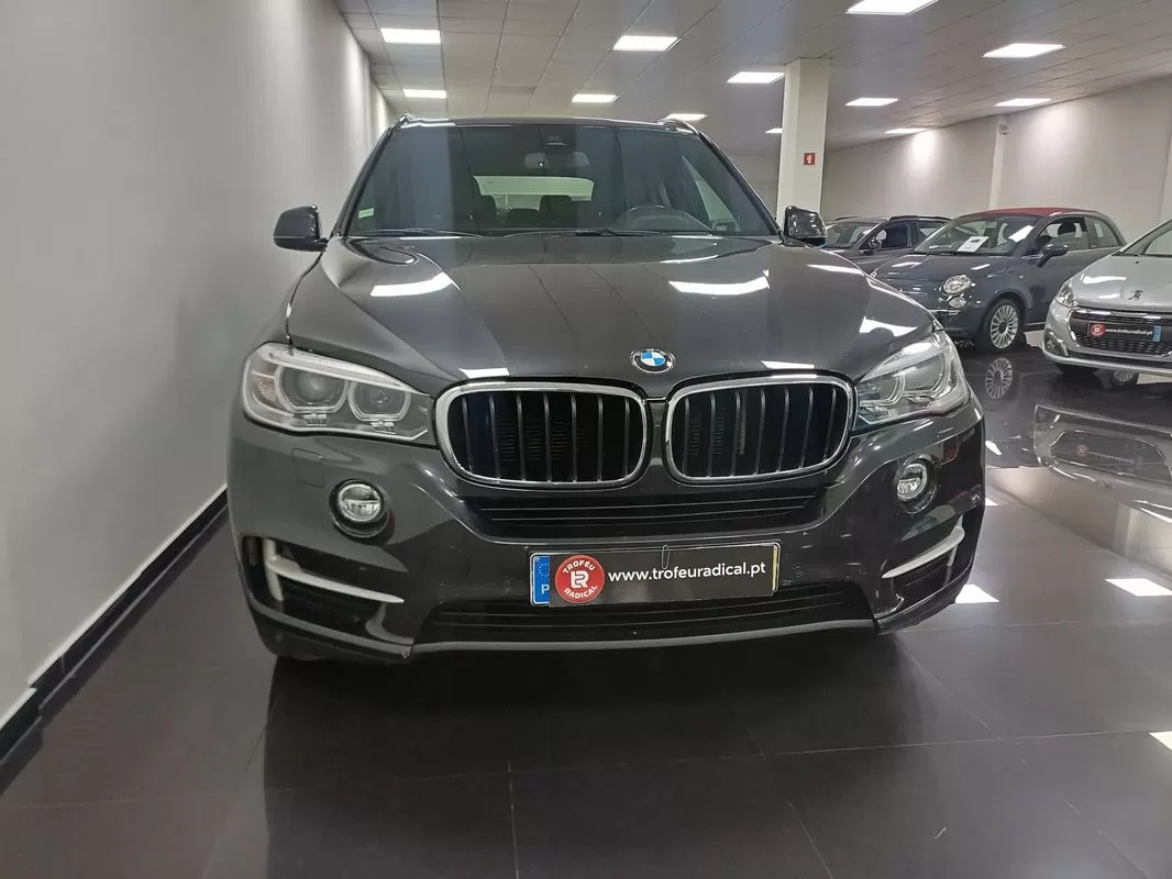 BMW X5 25 d sDrive Comfort 7L - foto 3