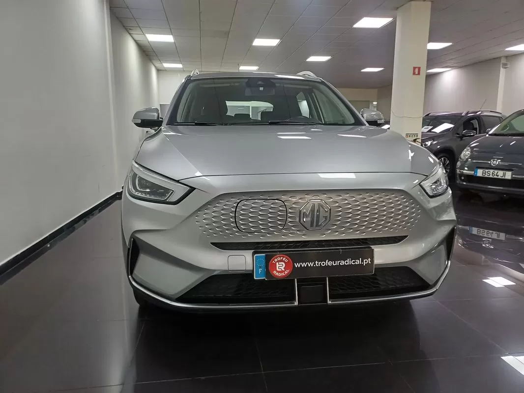 MG ZS EV 72.6 kWh Comfort - foto 3