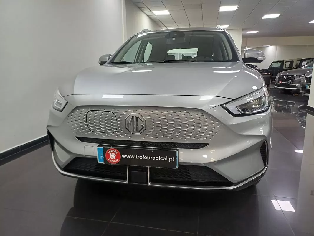 MG ZS EV 72.6 kWh Comfort - foto 4