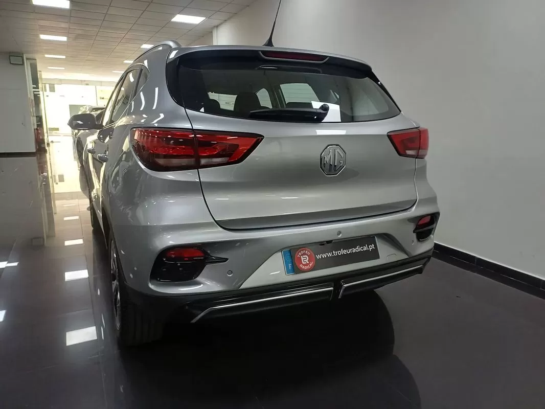 MG ZS EV 72.6 kWh Comfort - foto 8