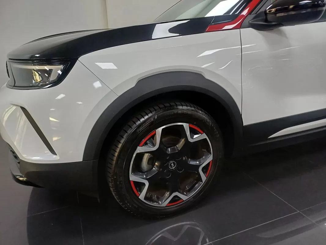 Opel Mokka  1 2 Di Turbo Auto Gs Line - foto 5