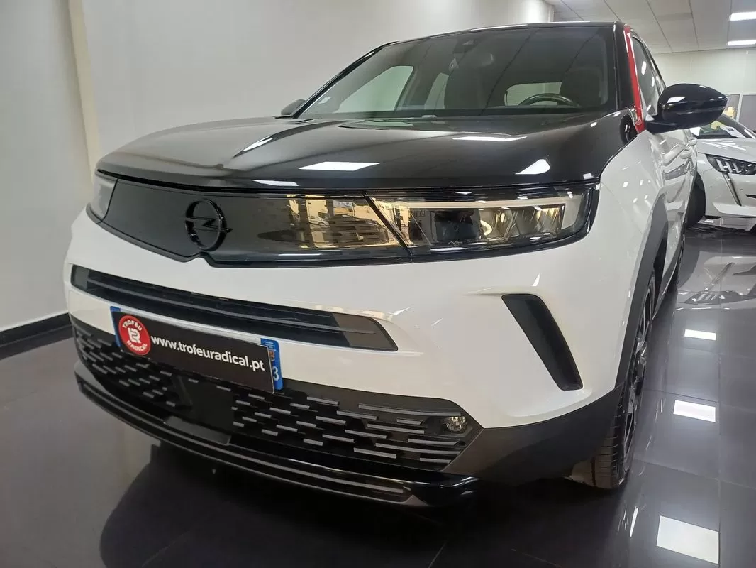 Opel Mokka  1 2 Di Turbo Auto Gs Line - foto 6