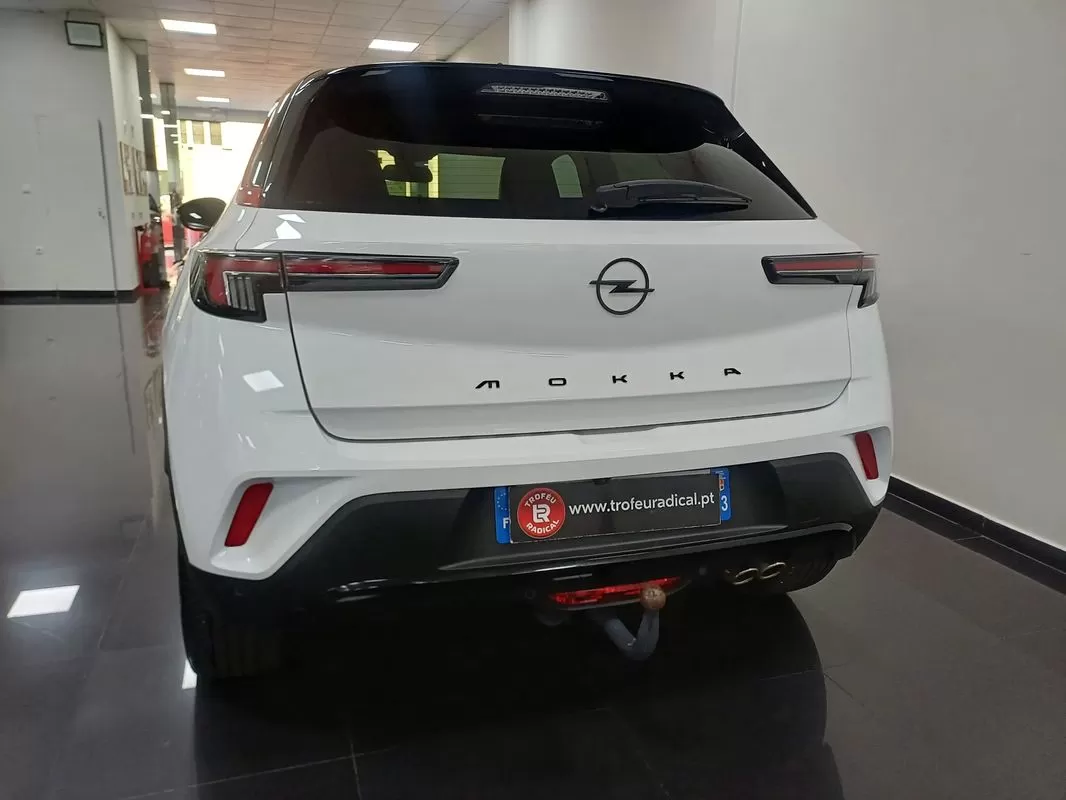 Opel Mokka  1 2 Di Turbo Auto Gs Line - foto 7