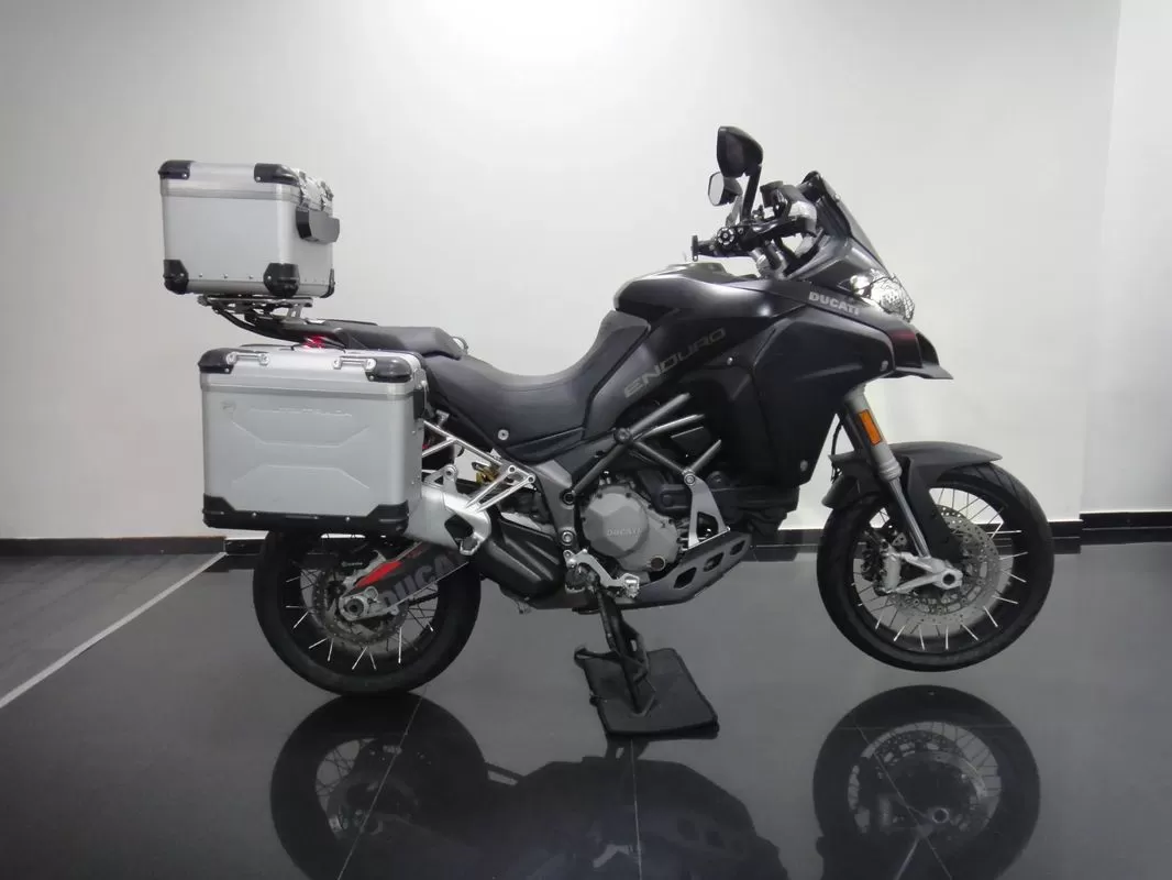 Ducati Multistrada 1200 ENDURO