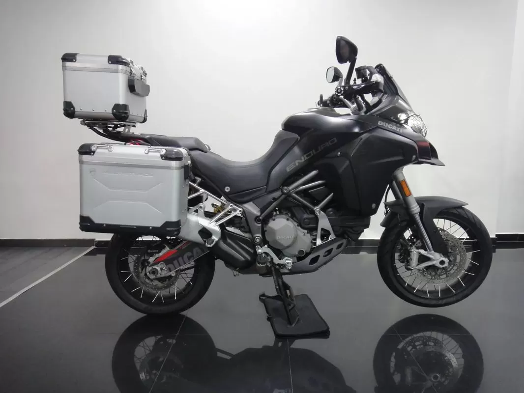 Ducati Multistrada 1200 ENDURO - foto 2