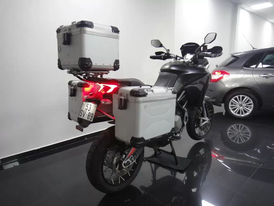 Ducati Multistrada 1200 ENDURO - foto 3