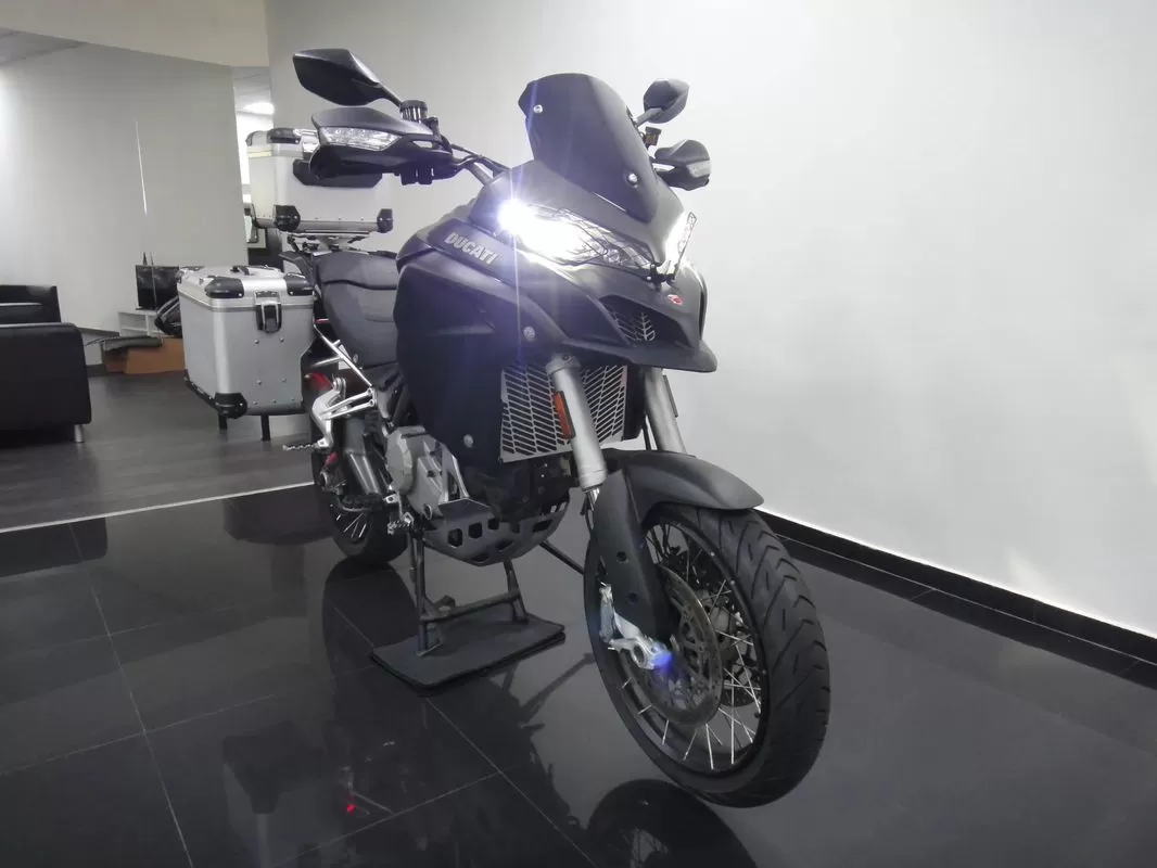 Ducati Multistrada 1200 ENDURO - foto 4