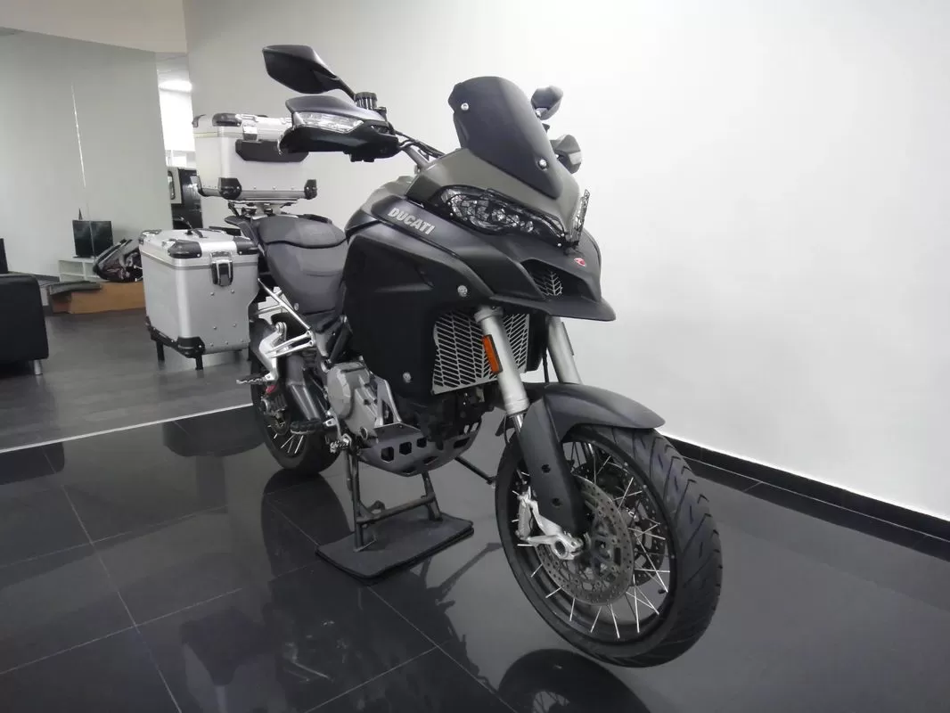 Ducati Multistrada 1200 ENDURO - foto 5