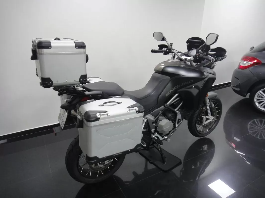 Ducati Multistrada 1200 ENDURO - foto 6