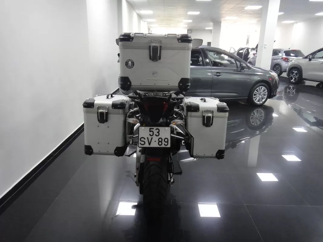 Ducati Multistrada 1200 ENDURO - foto 7
