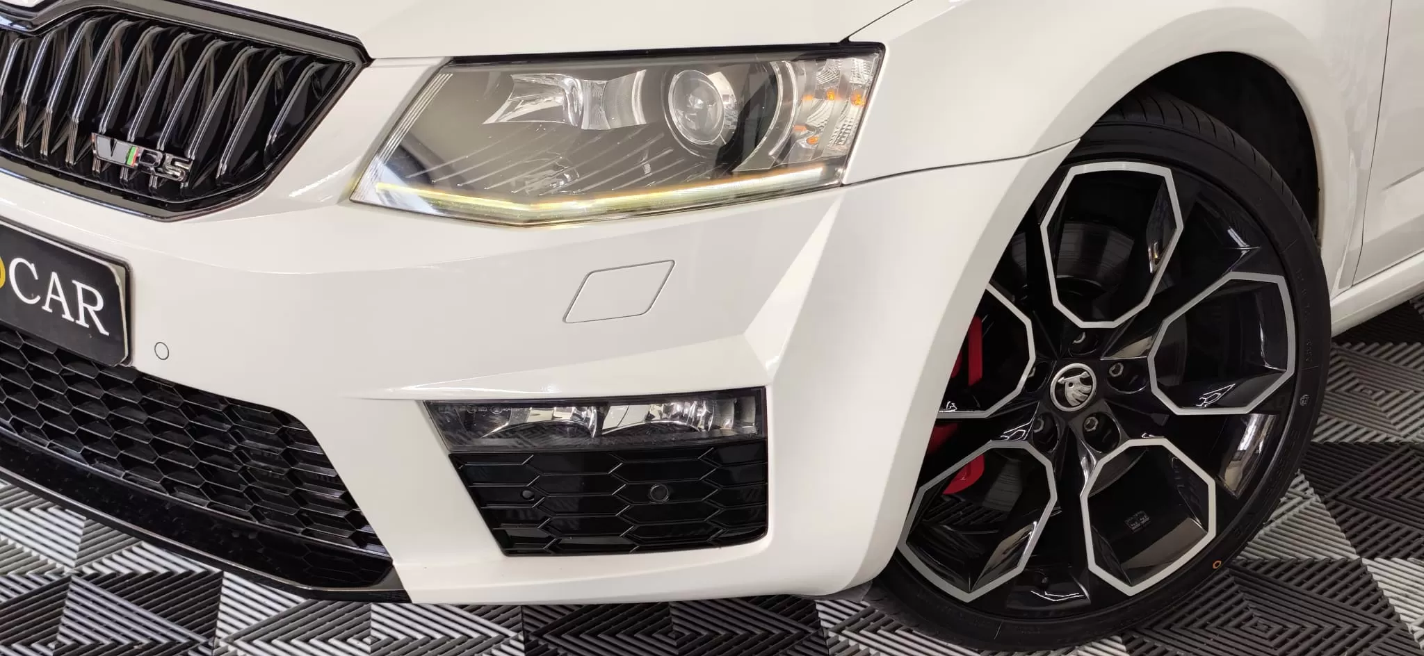 Skoda Octavia Break 2.0 TDI RS DSG - foto 4