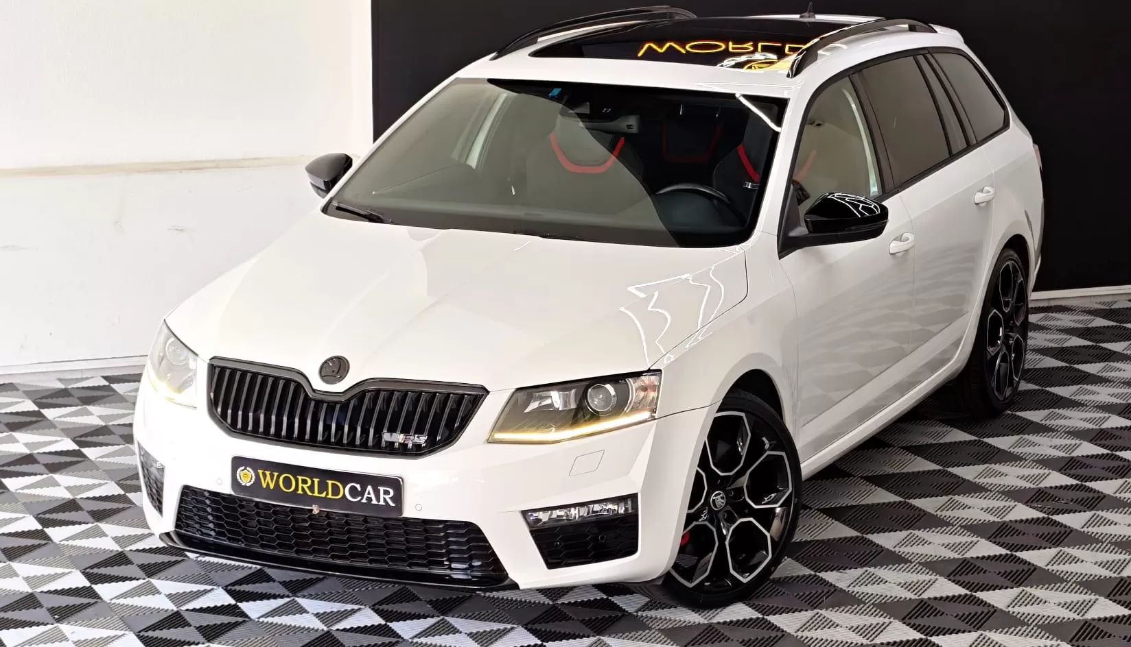 Skoda Octavia Break 2.0 TDI RS DSG - foto 8