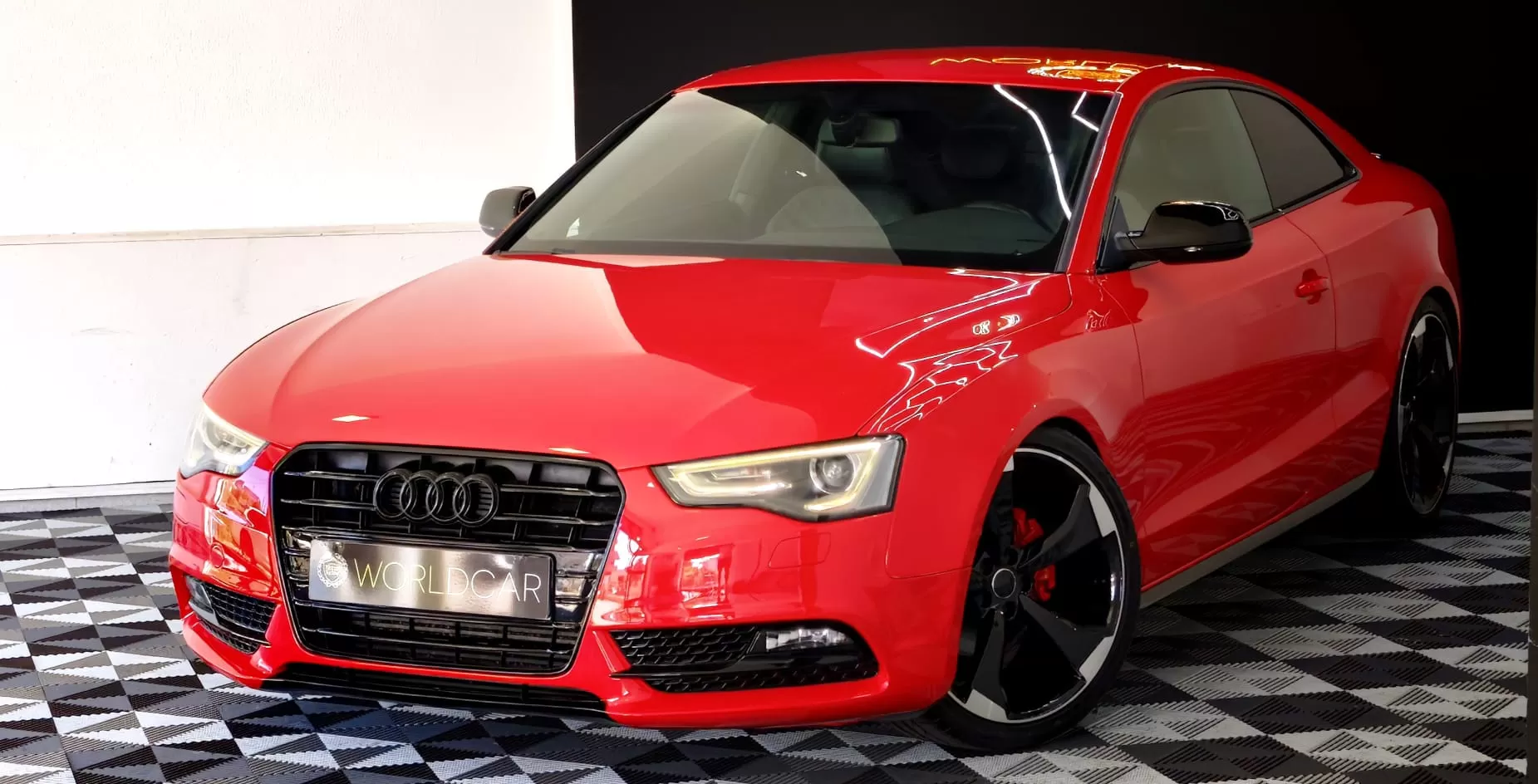Audi A5 2.0 TDI S-line - foto 2