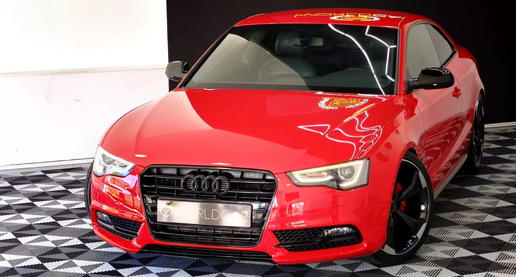 Audi A5 2.0 TDI S-line - foto 3