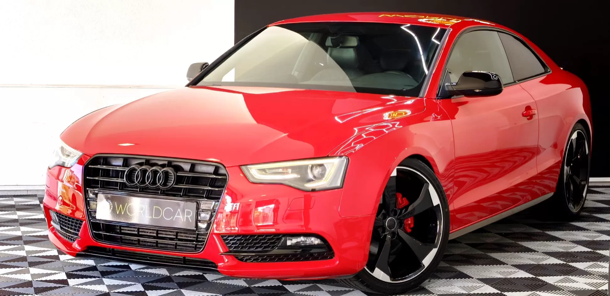 Audi A5 2.0 TDI S-line - foto 4