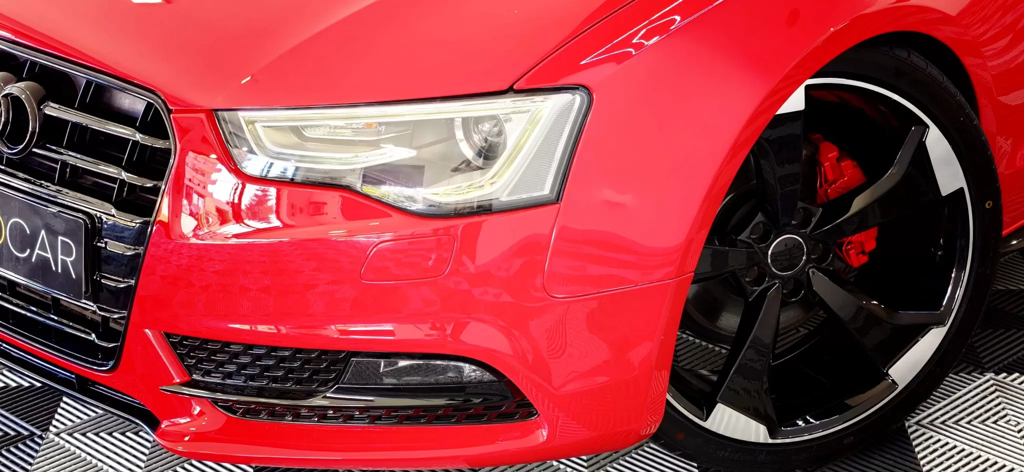 Audi A5 2.0 TDI S-line - foto 5