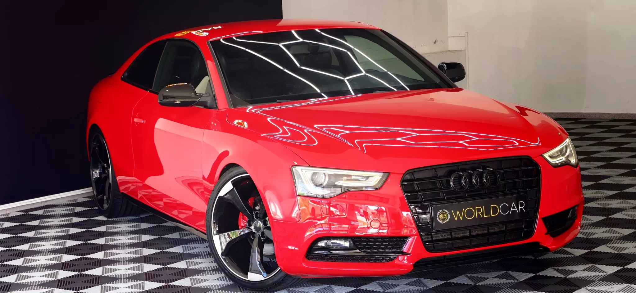 Audi A5 2.0 TDI S-line - foto 7