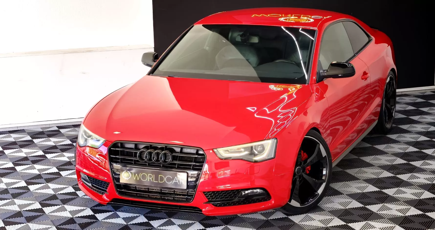 Audi A5 2.0 TDI S-line