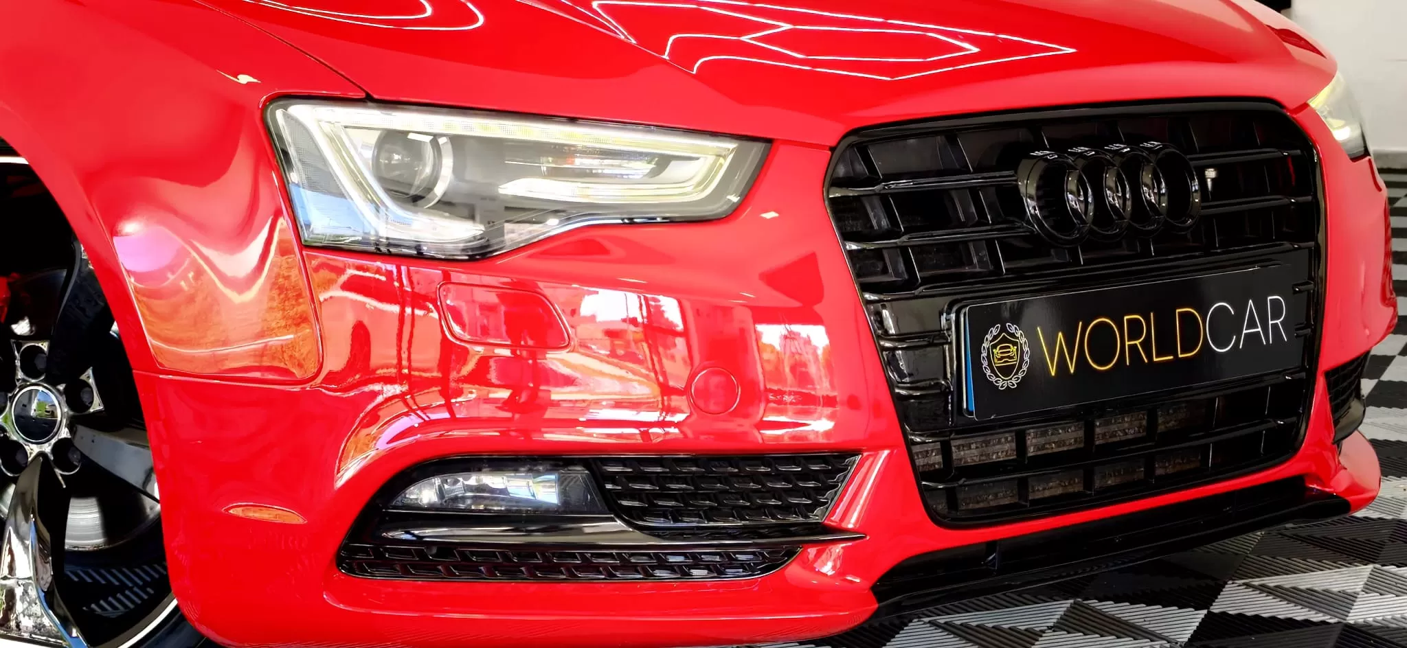 Audi A5 2.0 TDI S-line - foto 8
