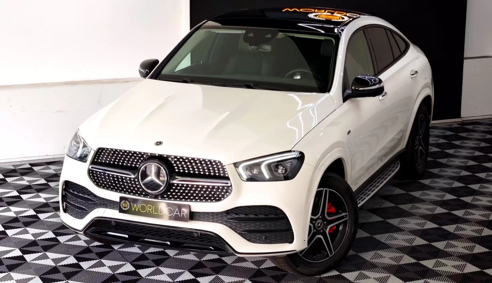 Mercedes-Benz GLE 350 de Coupe 4Matic AMG - foto 3
