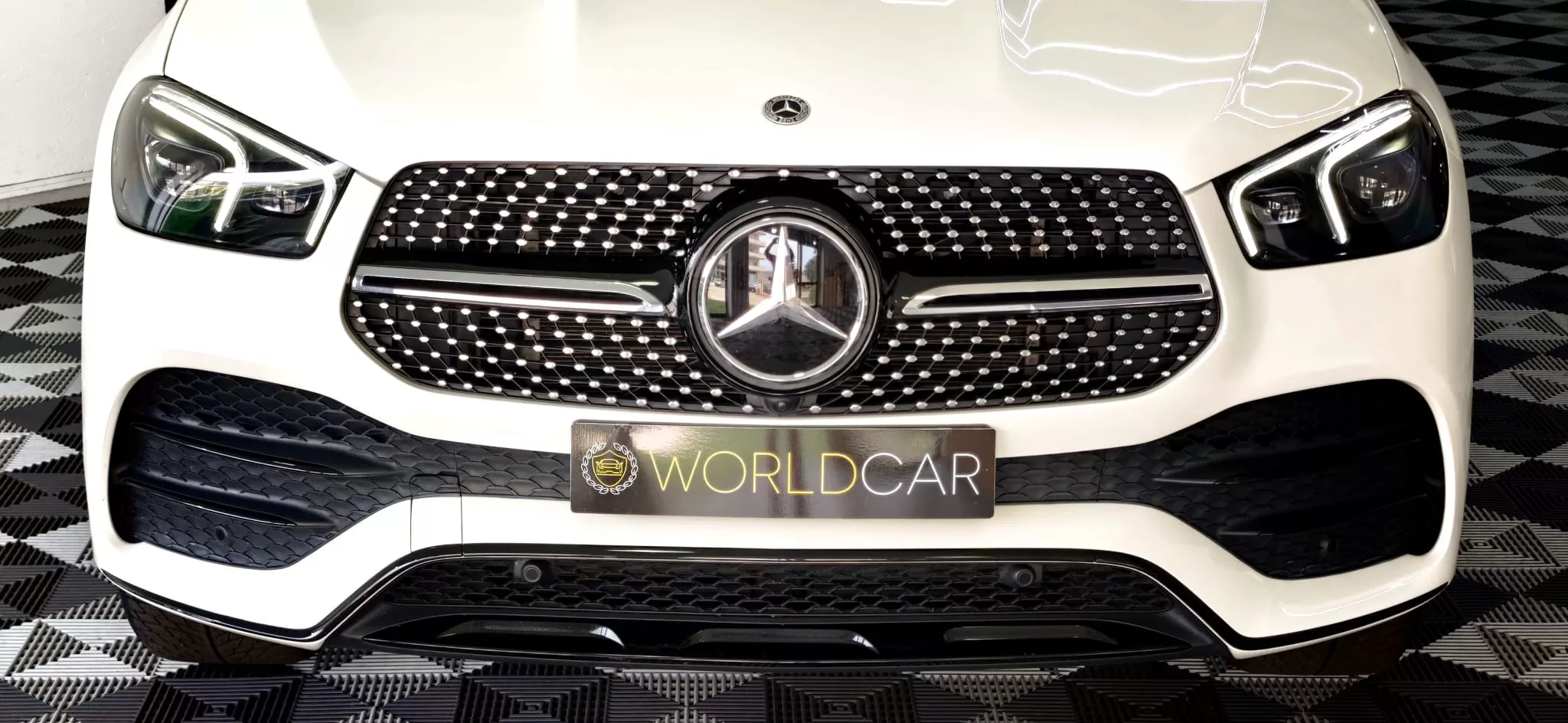 Mercedes-Benz GLE 350 de Coupe 4Matic AMG - foto 4