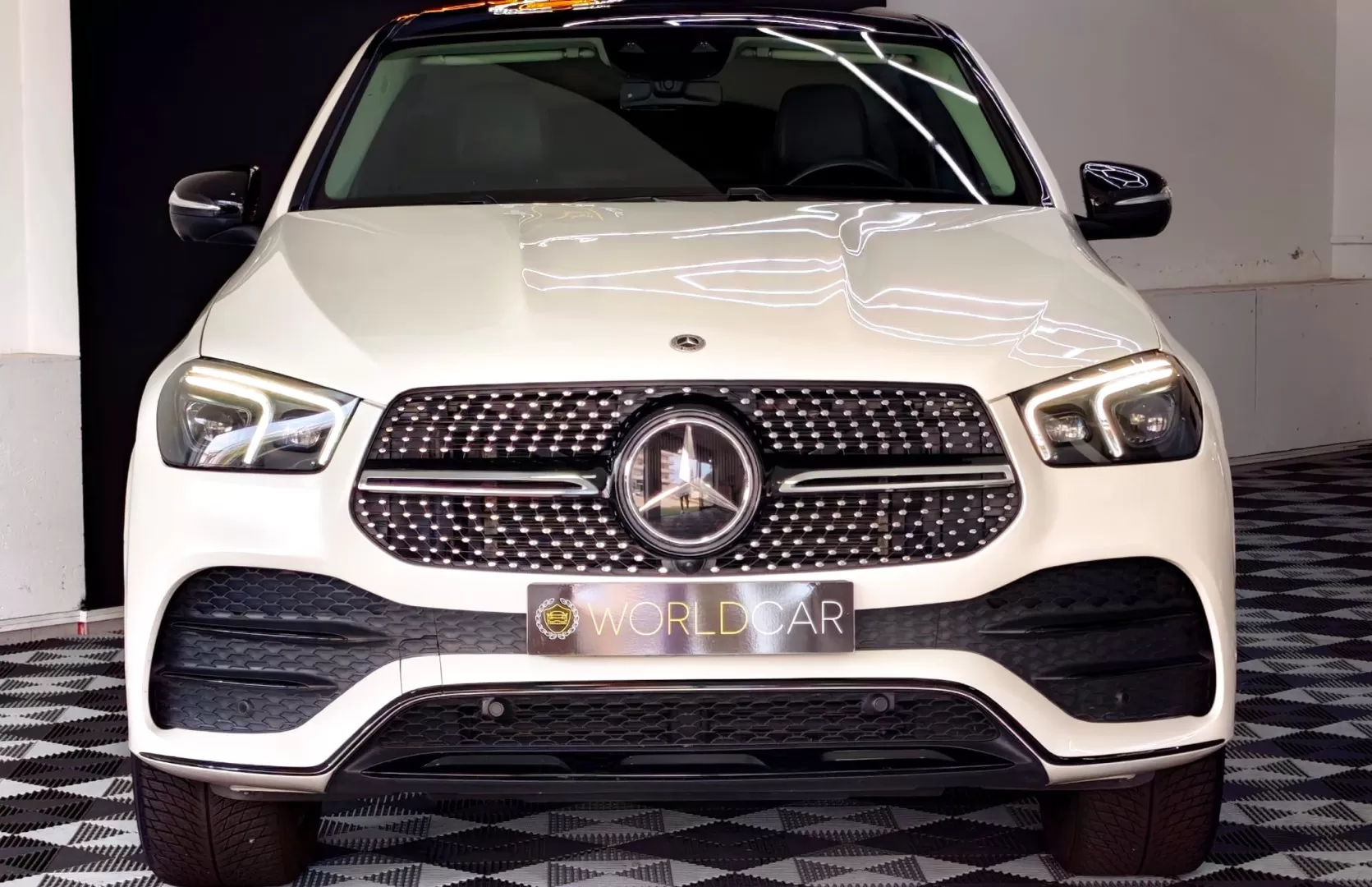 Mercedes-Benz GLE 350 de Coupe 4Matic AMG - foto 5