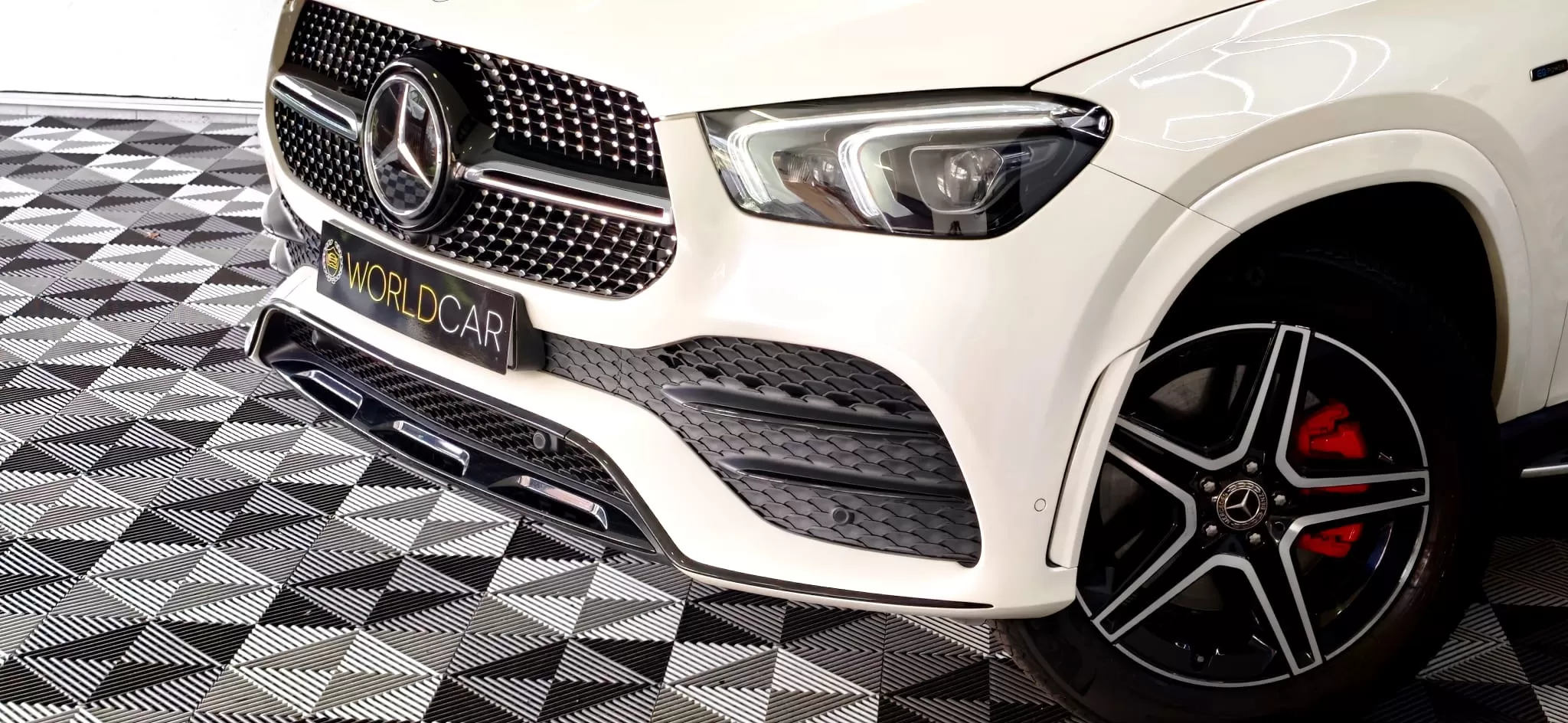 Mercedes-Benz GLE 350 de Coupe 4Matic AMG - foto 6