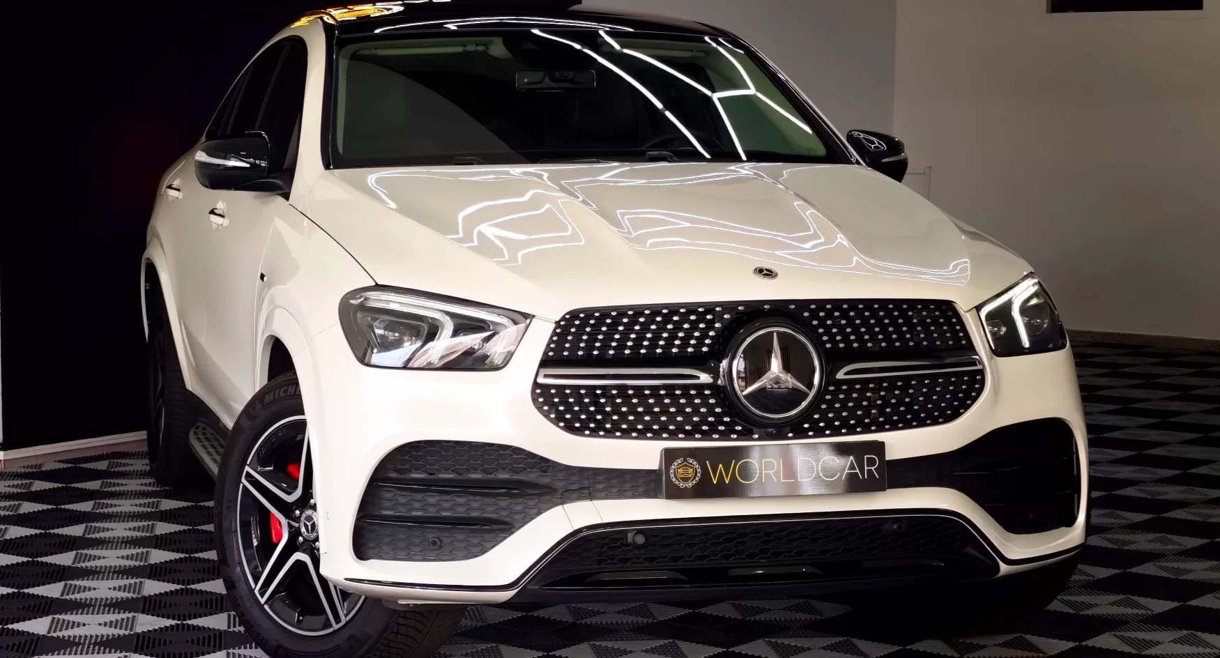 Mercedes-Benz GLE 350 de Coupe 4Matic AMG - foto 7