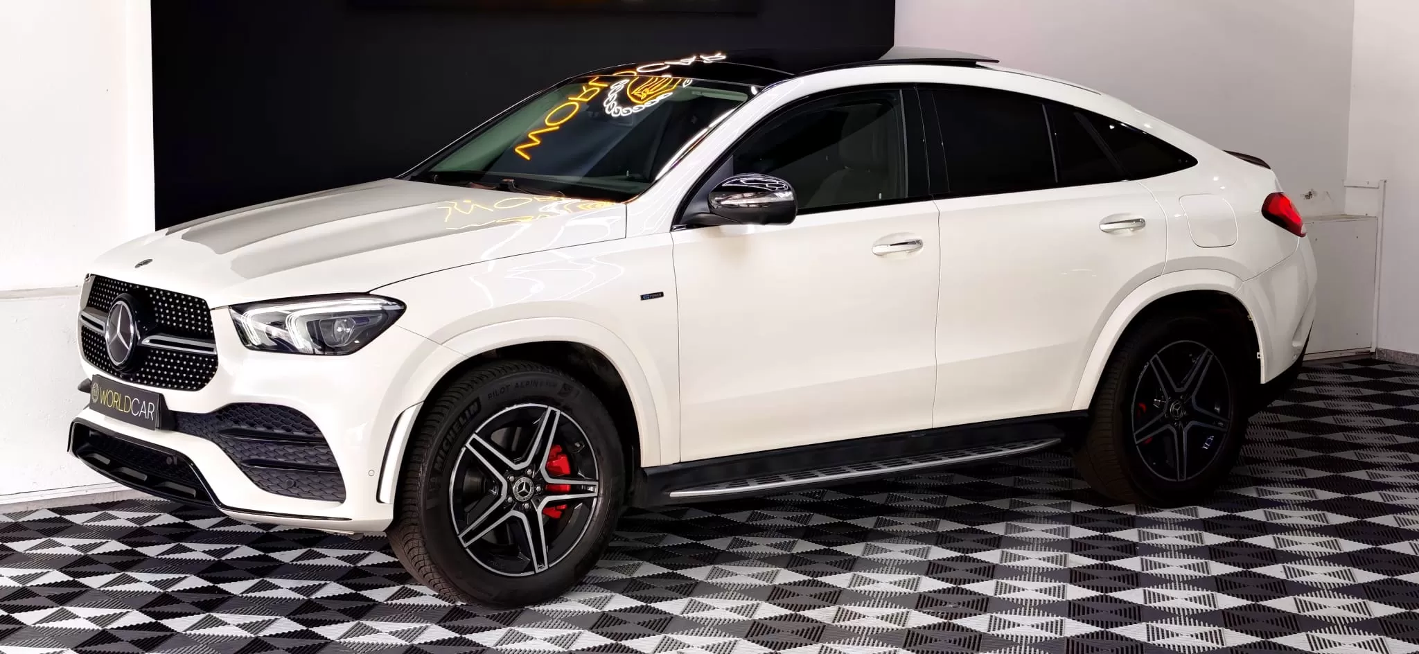 Mercedes-Benz GLE 350 de Coupe 4Matic AMG - foto 8