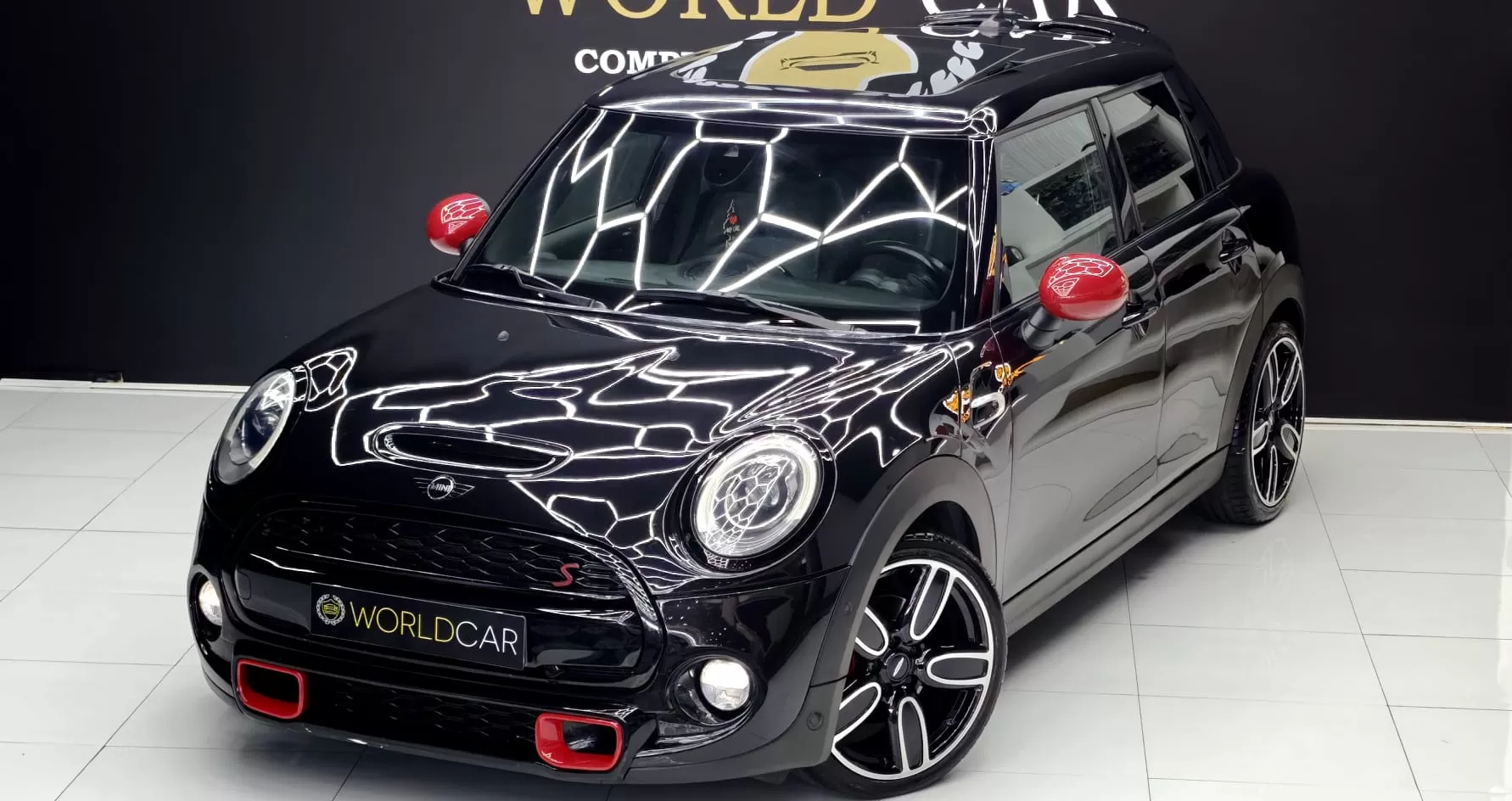 MINI Cooper SD Auto John Cooper Works - foto 2