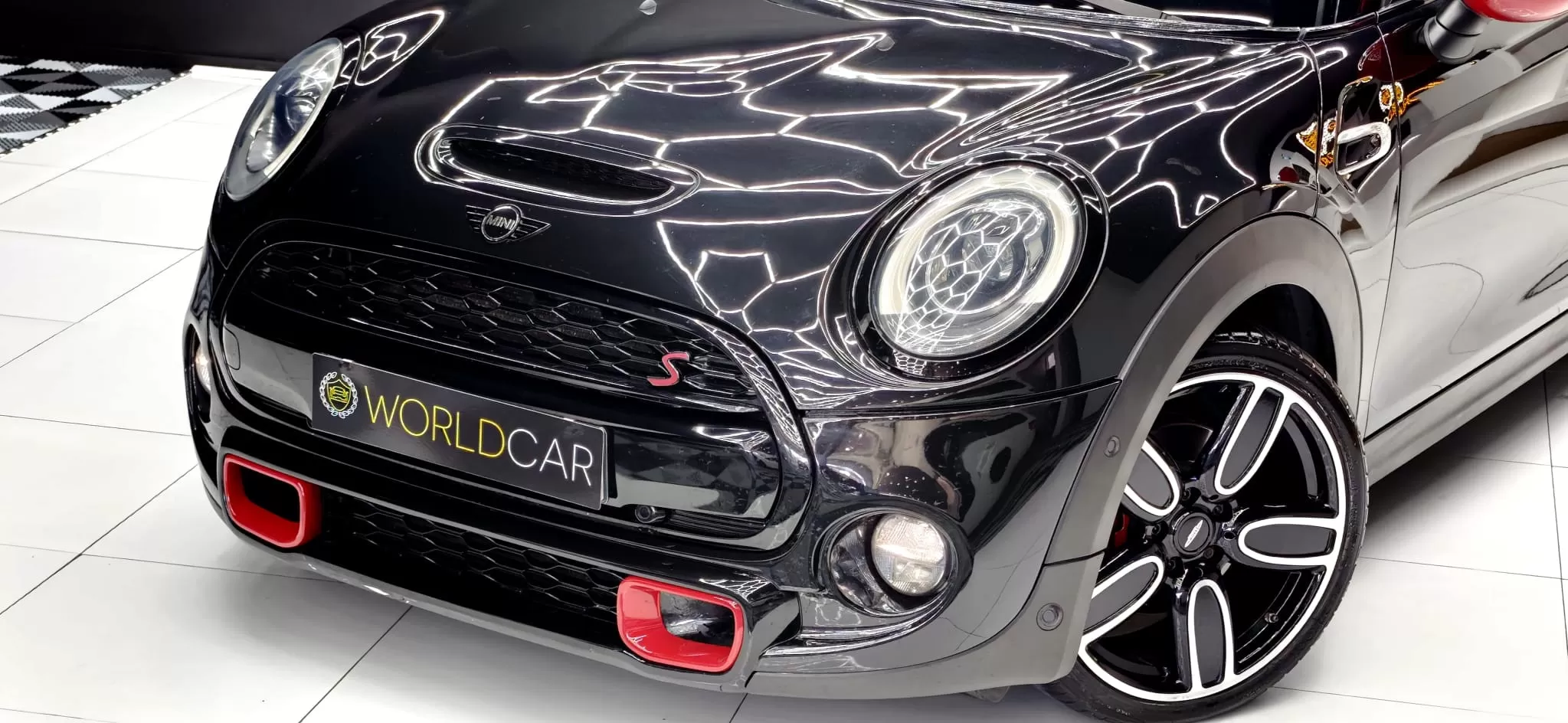 MINI Cooper SD Auto John Cooper Works - foto 3