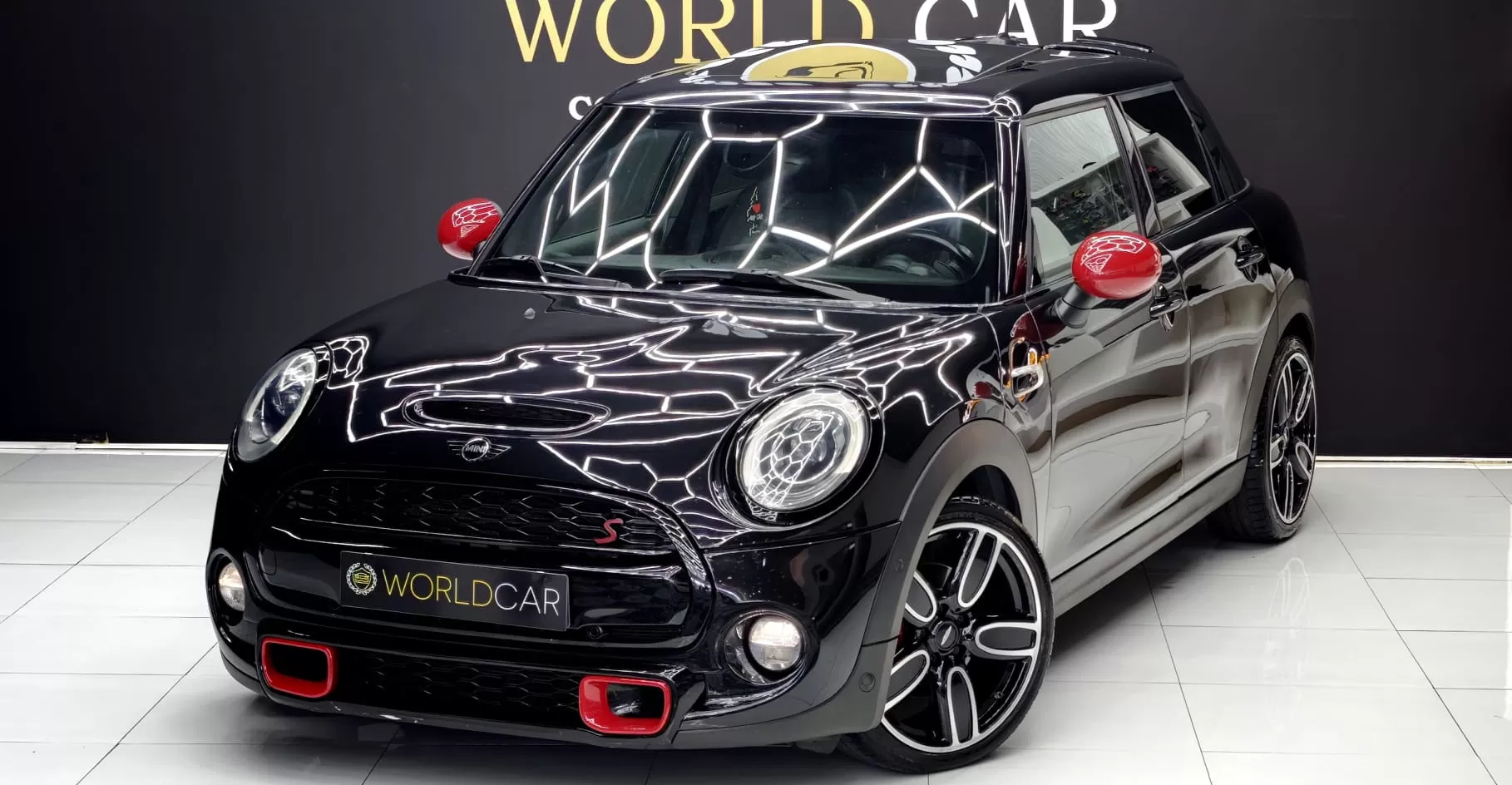 MINI Cooper SD Auto John Cooper Works - foto 4