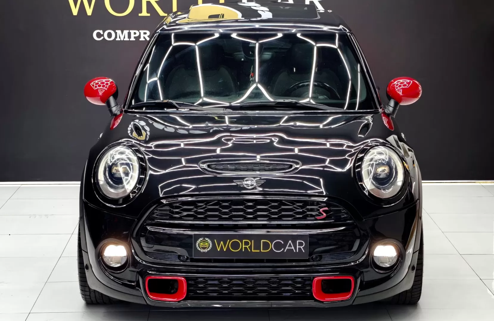 MINI Cooper SD Auto John Cooper Works - foto 6