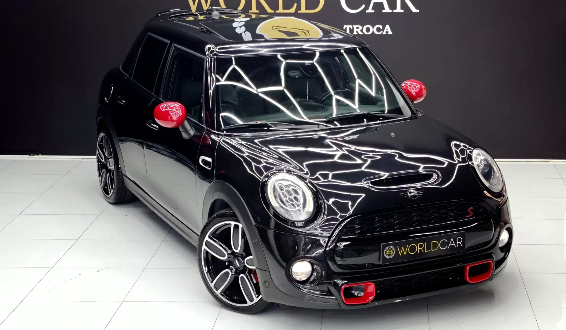 MINI Cooper SD Auto John Cooper Works - foto 7