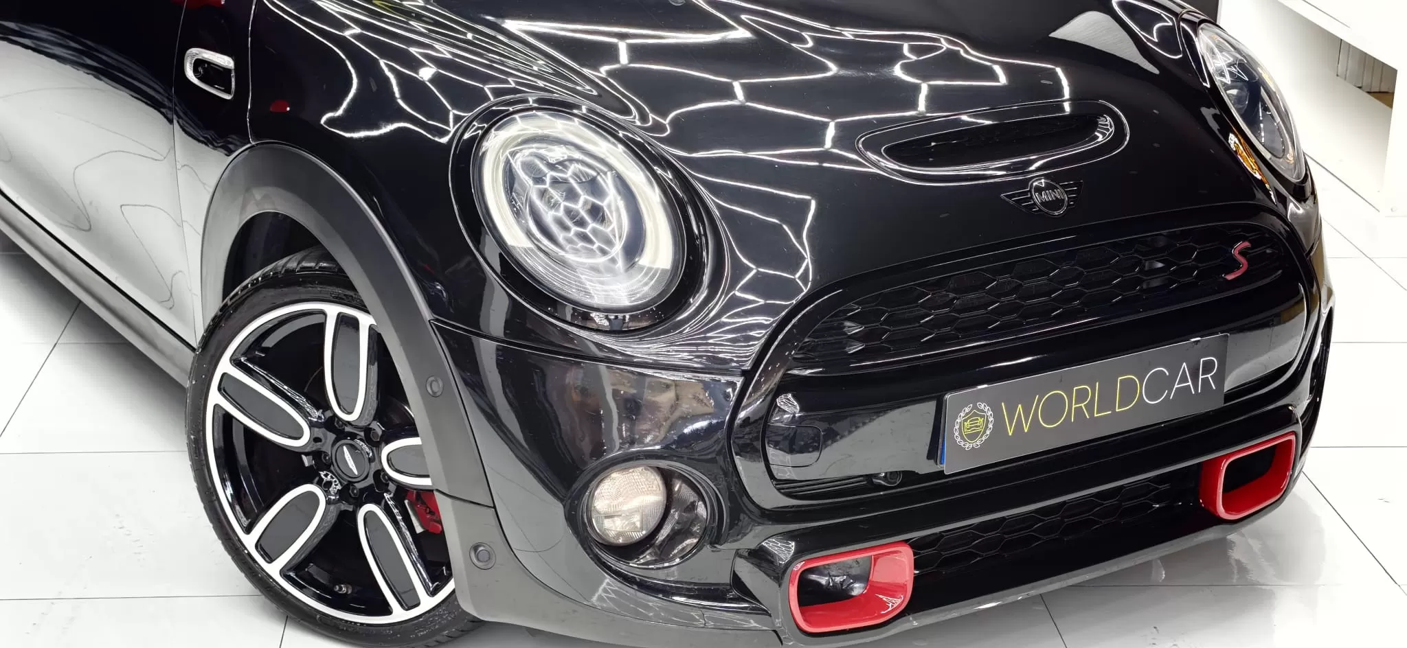 MINI Cooper SD Auto John Cooper Works - foto 8