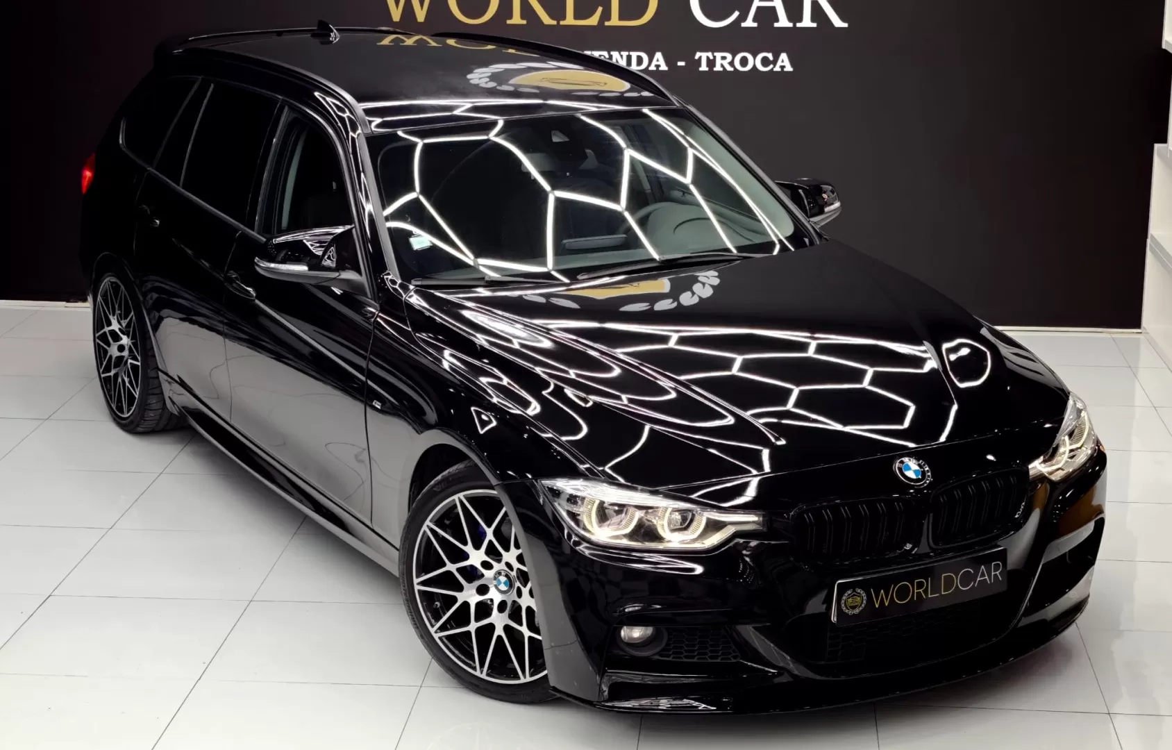BMW 320 d Pack M Shadow Auto - foto 2