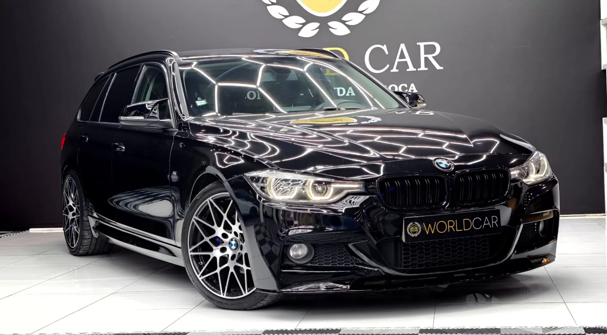 BMW 320 d Pack M Shadow Auto - foto 3