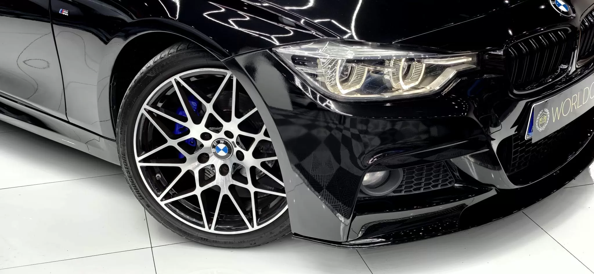BMW 320 d Pack M Shadow Auto - foto 4