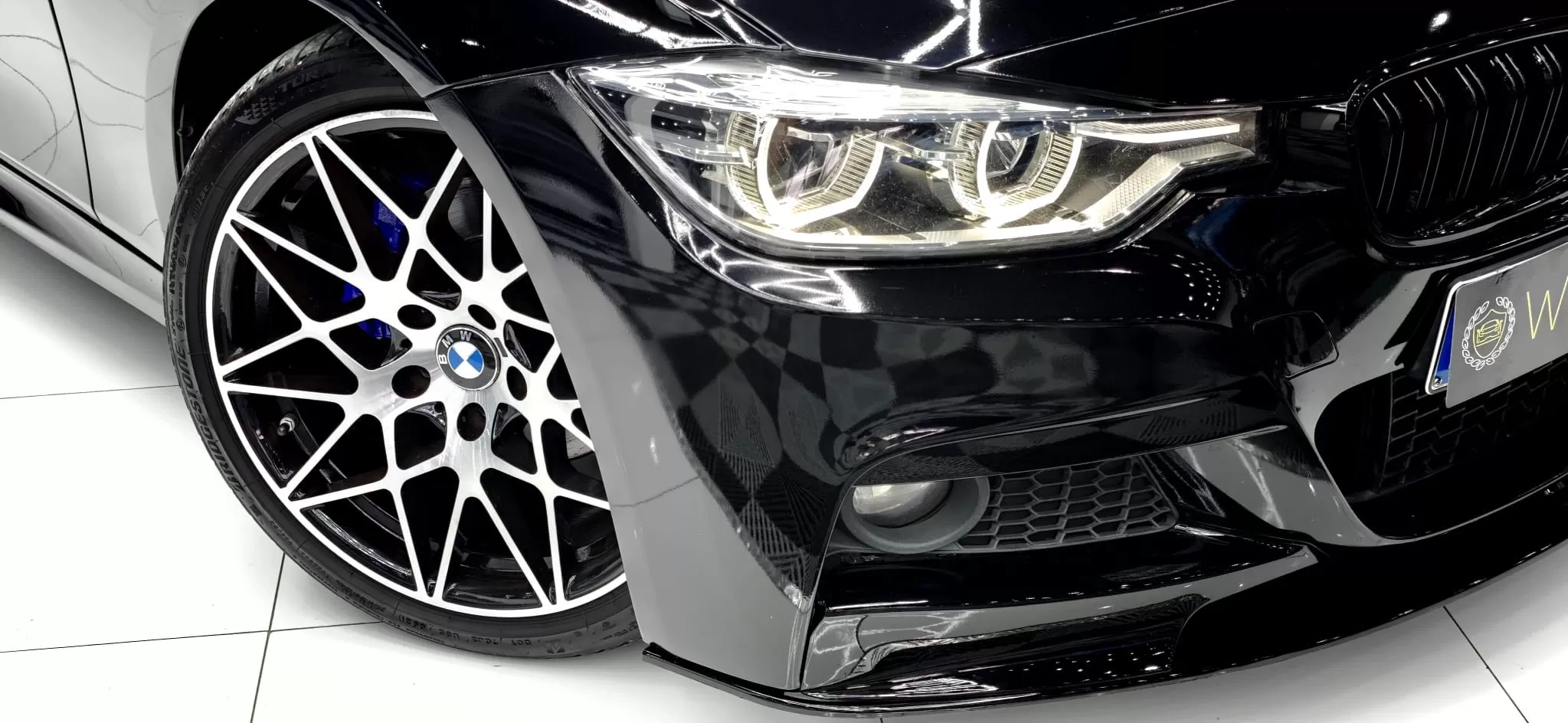 BMW 320 d Pack M Shadow Auto - foto 5
