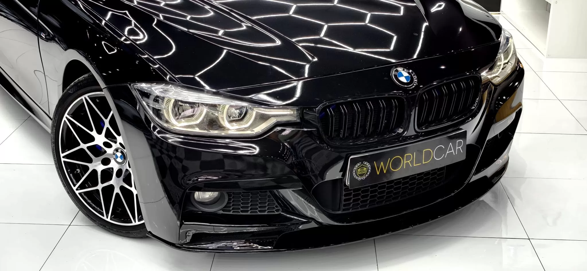 BMW 320 d Pack M Shadow Auto - foto 8